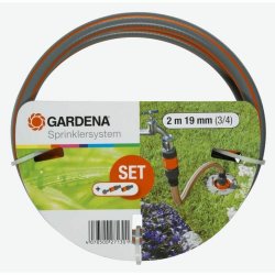 Slanganslutning Gardena 02713-20 Bevattningssystem  19 mm 2 m