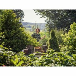 Markberedare fr grsmatta Gardena Combisystem 35 cm