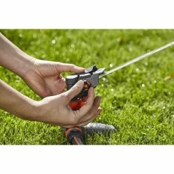 Sprinkler Gardena Plast