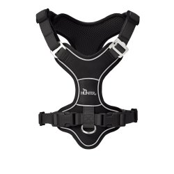Hundsele Hunter DIVO UP Svart L/XL