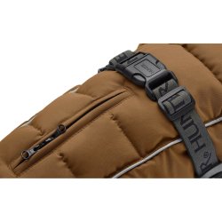 Djurklder Hunter PAXSON Brun Polyester
