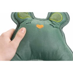 Hundleksak Hunter Tough Tundra Grn Mus