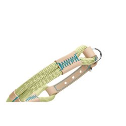 Hundhalsband Hunter Malia Grn S/M 35-44 cm