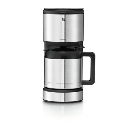 Kaffebryggare WMF 412160011 Svart Stl 1000 W 1 L