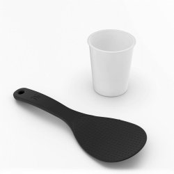 riskokaren WMF 0415260011 220 W 1 L Rostfritt stl