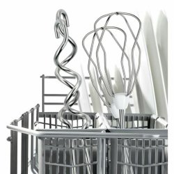 Vispar BOSCH Rostfritt stl Plast