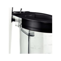 Mixer BOSCH MES25A0 700 W Vit Svart 1,25 L