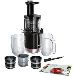 Elektrisk Juicepress BOSCH MESM731M Svart 150 W