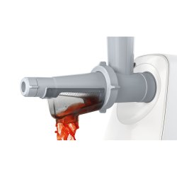 Ktthackare BOSCH MFW2515W 350 W 1,7 Kg/min