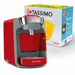 Kaffekapslar BOSCH Tassimo Suny TAS32 800 ml 1300 W