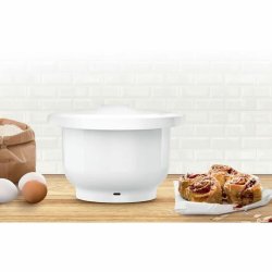 Degblandare BOSCH MUZS2KR Vit Plast