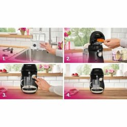 Kaffekapslar BOSCH TAS107E 1400 W 700 ml
