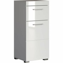 Avlastningsmbler Trendteam Vit 37 x 31 x 79 cm