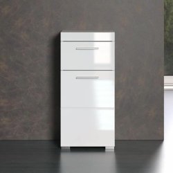 Avlastningsmbler Trendteam Vit 37 x 31 x 79 cm