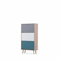 Skostll 002848 70 x 24 x 127 cm