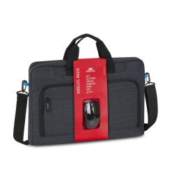 Laptopvska Rivacase Regent 8058 17,3" Svart 17" 17,3"