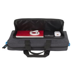 Laptopvska Rivacase Regent 8058 17,3" Svart 17" 17,3"