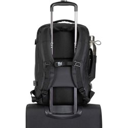Laptopvska Rivacase Tegel ECO Svart 15,6"