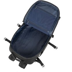 Laptopvska Rivacase Tegel ECO Svart 17,3"