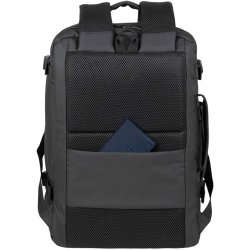 Laptopvska Rivacase Tegel ECO Svart 17,3"