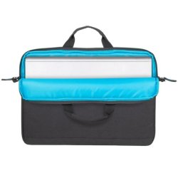 Laptopv�ska Rivacase Gremio Svart 41 x 29 x 3 cm 15.6"