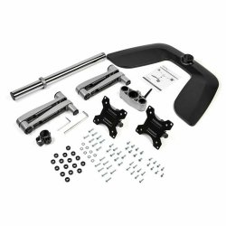 Bordfste fr Skrm Startech ARMDUALSS