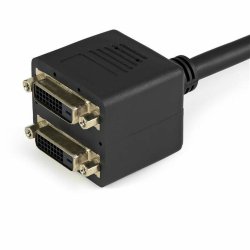 Video Digital DVI-D Kabel Startech DVISPL1DD
