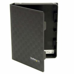 Skydd Startech HDDCASE25BK Pack 2.5"