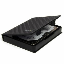 Skydd Startech HDDCASE25BK Pack 2.5"