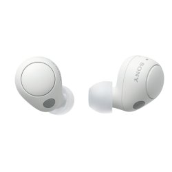 Bluetooth Hrlurar med Mikrofon Sony WF-C700N Vit