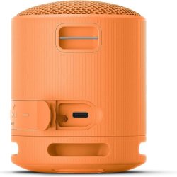 Brbar Bluetooth Hgtalare Sony XB100 Orange
