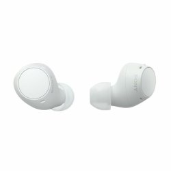 Ear Bluetooth hrlurar Sony WFC510W.CE7 Vit