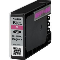 Original Blckpatron Canon PGI-1500XL M Magenta