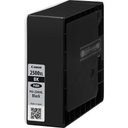 Original Blckpatron Canon PGI-2500XL BK 19,3 ml-70,9 ml Svart