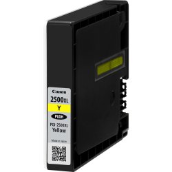Original Blckpatron Canon PGI-2500XL Y Gul