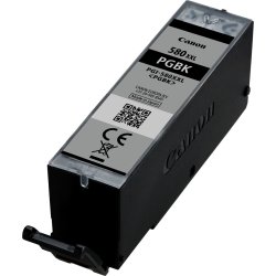 Original Blckpatron Canon PGI-580PGBK XXL Svart