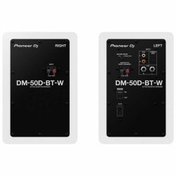 Hgtalare Pioneer DM-50D-BT-W
