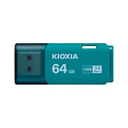 USB-minne Kioxia Bl Svart 64 GB