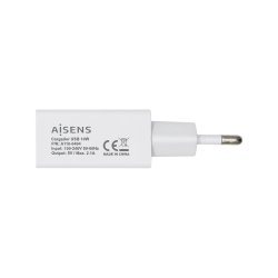 V�ggladdare Aisens A110-0404 Vit 10 W