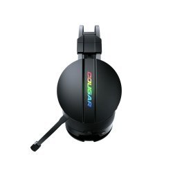 Spelhrlurar med mikrofon Cougar Omnes Essential