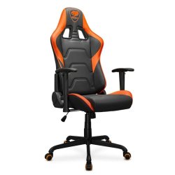 Spelstol Cougar 3MELIORB.0001 Orange