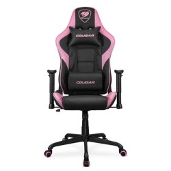 Spelstol Cougar 3MELIPNB.0001 Rosa