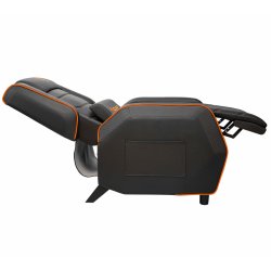 Gamingsoffa Cougar Ranger S Svart/Orange
