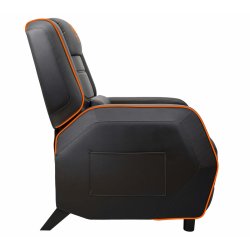 Gamingsoffa Cougar Ranger S Svart/Orange