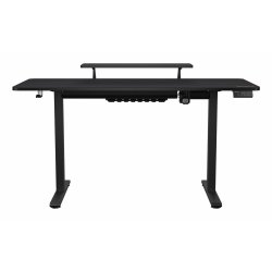 Skrivbord Gaming Cougar 3MSTA3WB.0001 Svart 140 x 60 cm