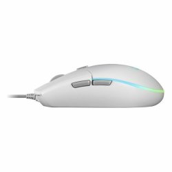 Gaming Mus Mars Gaming MMGW Blanco