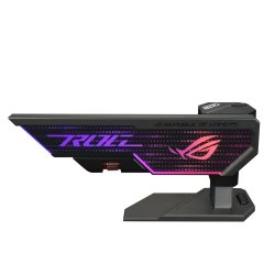Laddstation Asus ROG Herculx Graphics Card Holder Svart Gr 50 W