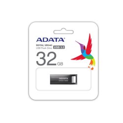 USB-minne Adata UR340 32 GB Svart