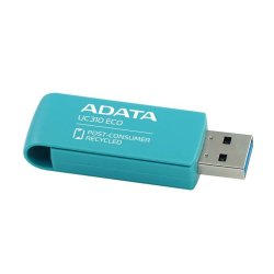 USB-minne Adata UC310  256 GB Grn