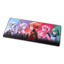 Musmatta XPG Frontline XL Saga Series Vit